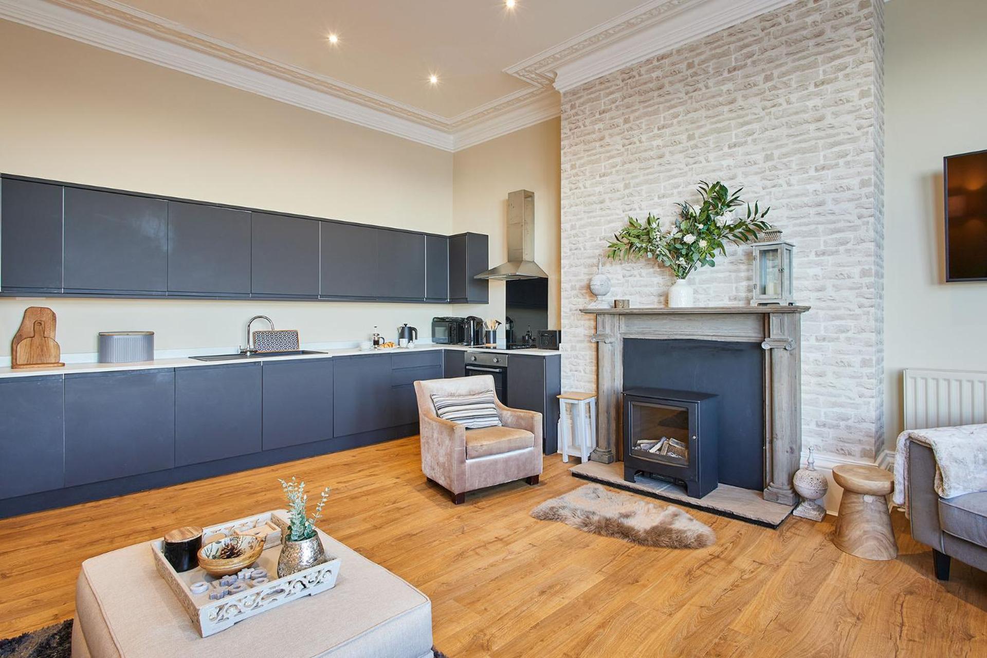Host & Stay - Salty Bay Saltburn-by-the-Sea Exterior photo